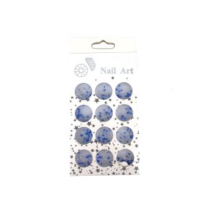 Aplique Piedritas Decorativas Para Uñas  - NAIL ART