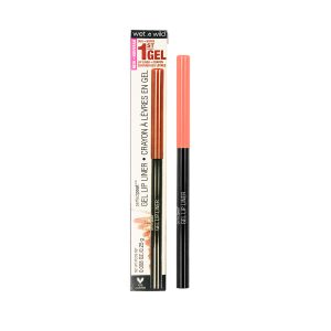 Lápiz Delineador de Labios Retráctil – PERFETC POUT GEL LIP LINER 651B   - WET N WILD