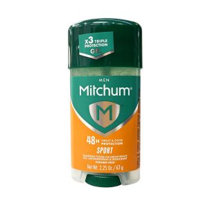 Desodorante Gel For Men Sport 48 Horas - MITCHUM
