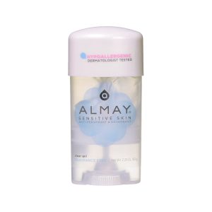 Desodorante en Gel - FRAGRANCE FREE - ALMAY
